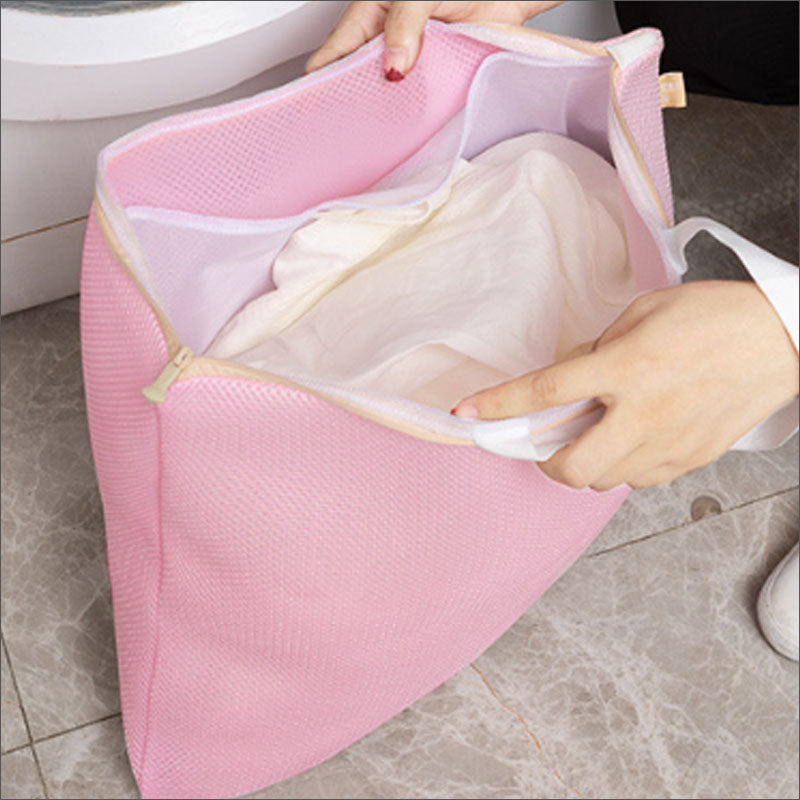 TW405 ランドリーバッグ 洗濯ネット ランドリーネット 洗濯バッグ 大容量 そのまま洗える