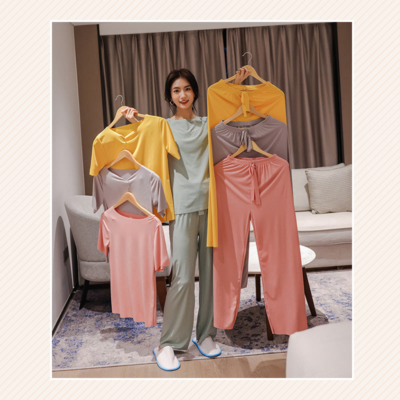 RA545 冷感 パジャマ