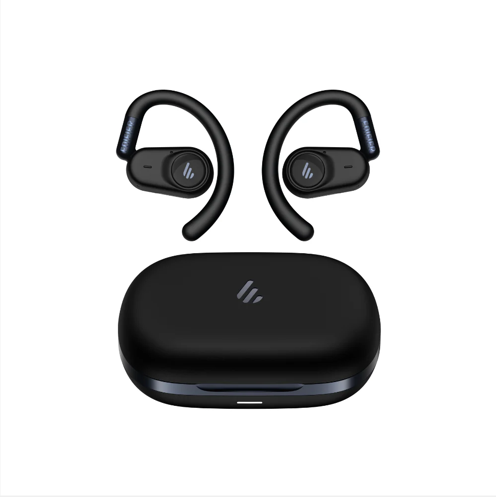 A6 Edifier LDAC対応・IP55防水・最大40時間再生 高音質ワイヤレスイヤホン