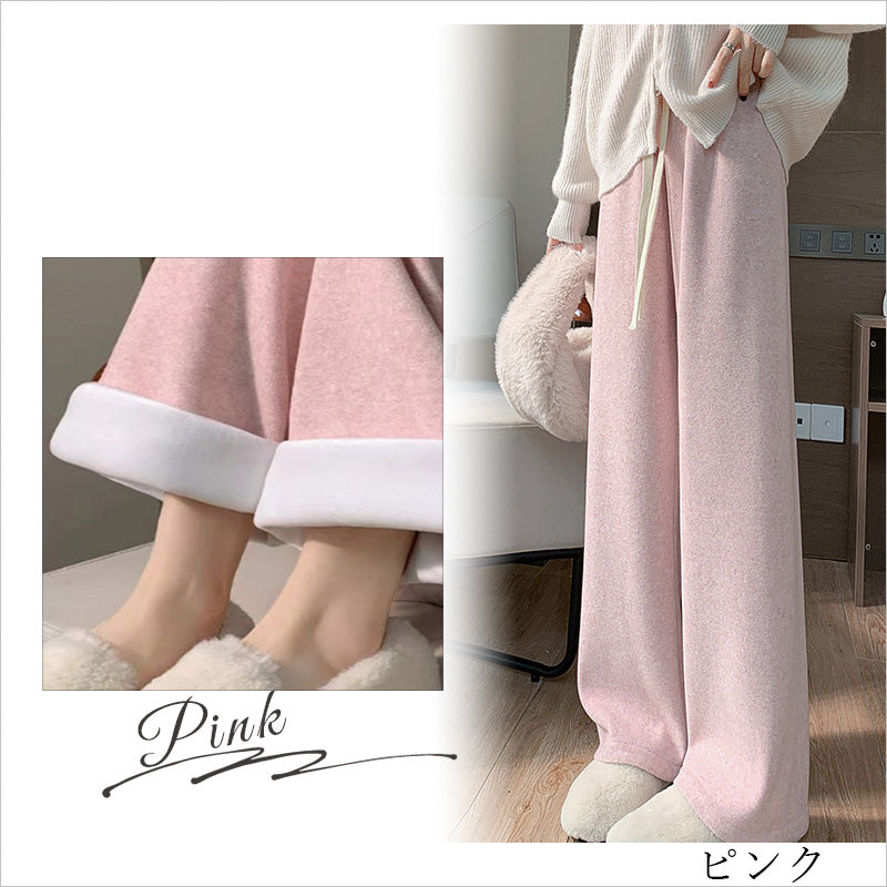 RA920 もこもこ パンツ