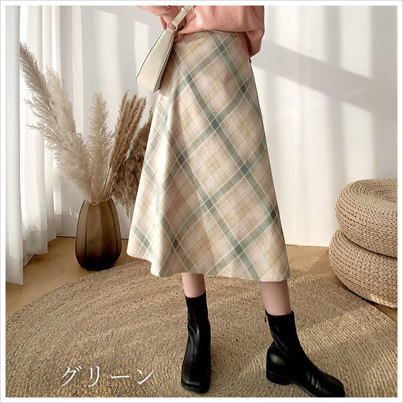 RA926 スカート チェック