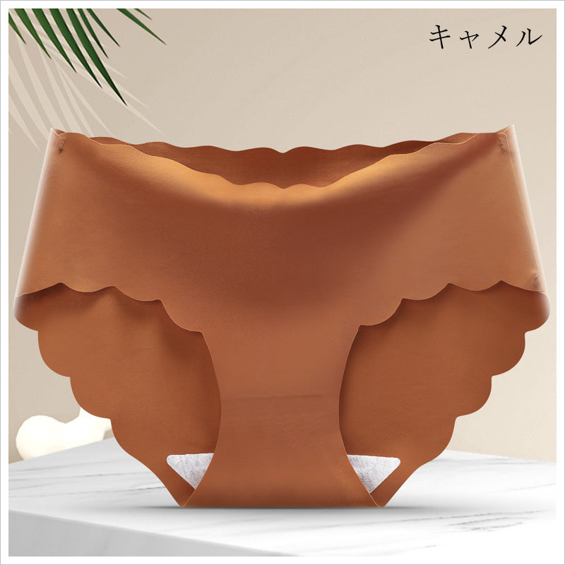 RA955 シームレス ショーツ レディース 下着