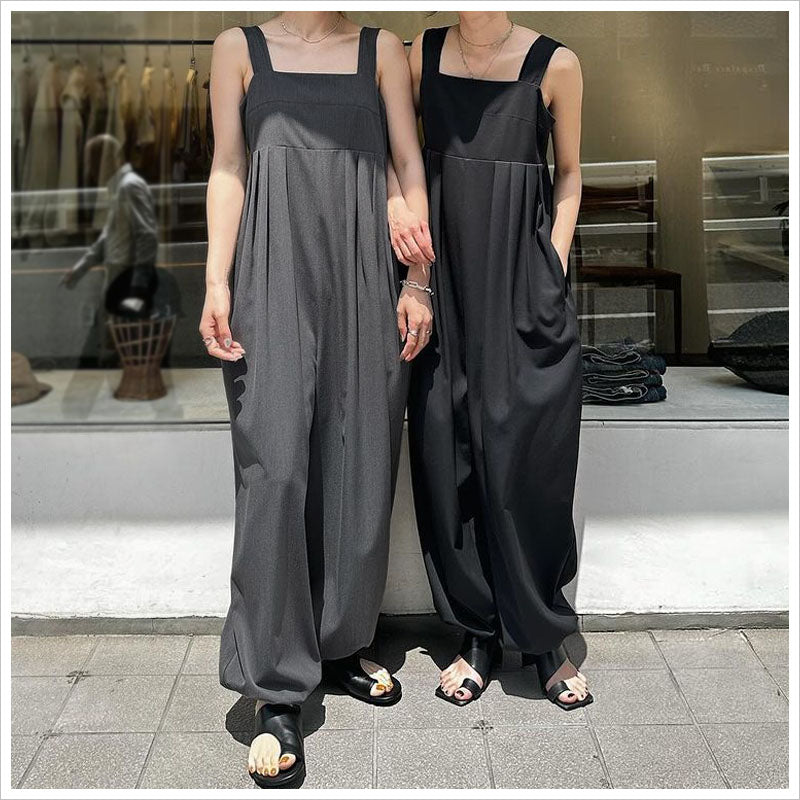 RA963 レディース サロペット オーバーオール