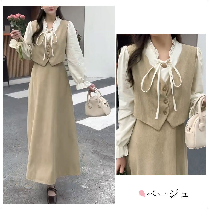 RA967 レディース ワンピース