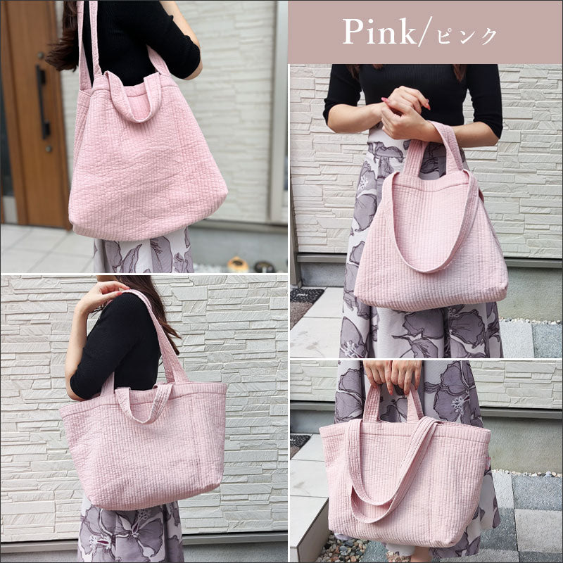 TW237 ヌビバッグ 4way SNSで大人気