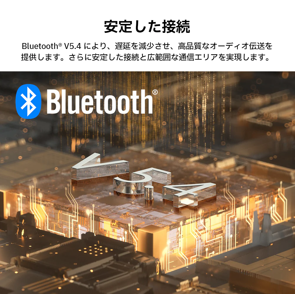 A6 Edifier LDAC対応・IP55防水・最大40時間再生 高音質ワイヤレスイヤホン