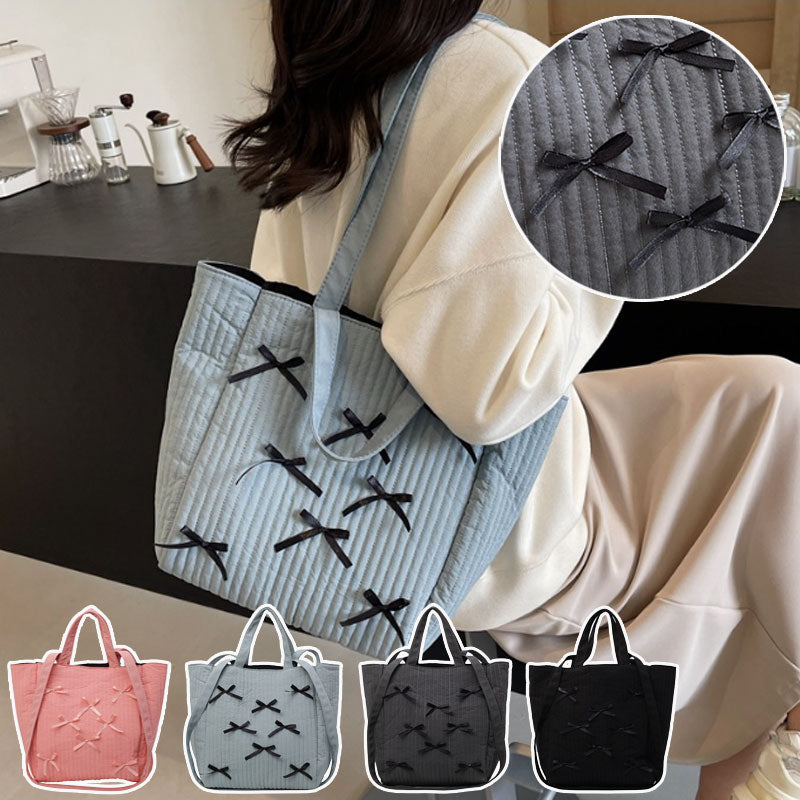 T361 リボン付きバッグ 2way