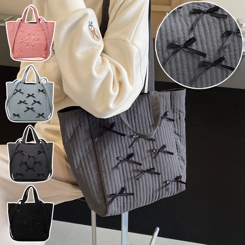 T361 リボン付きバッグ 2way