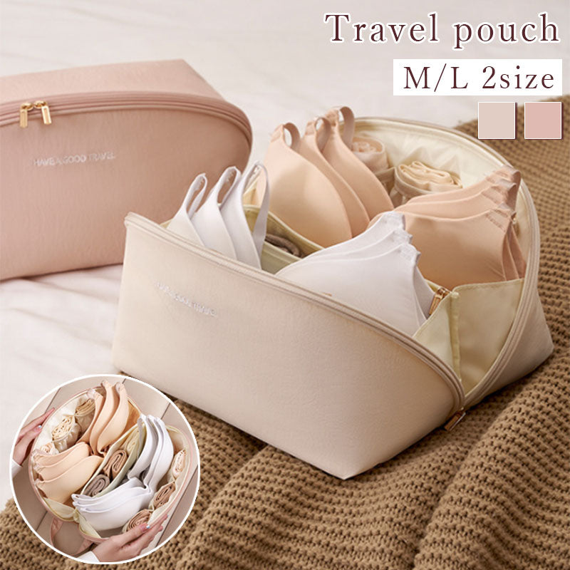 T303 2層 圧縮ポーチ 衣類スペース 50％ 節約 トラベル