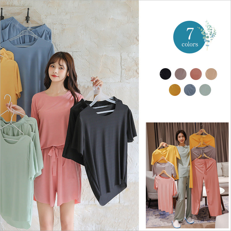 RA545 冷感 パジャマ