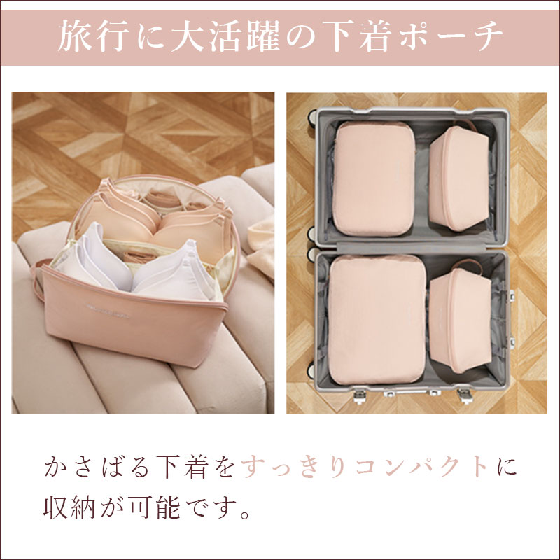 T303 2層 圧縮ポーチ 衣類スペース 50％ 節約 トラベル
