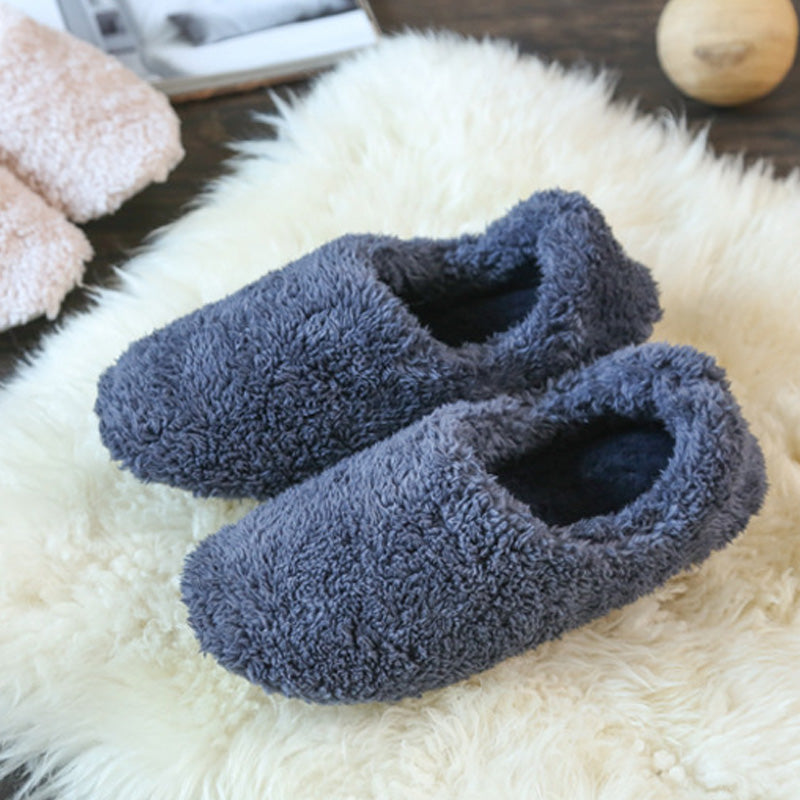 RA537 暖かい ルームシューズ スリッパ 冬用 男女兼用 冬 もこもこ 防寒