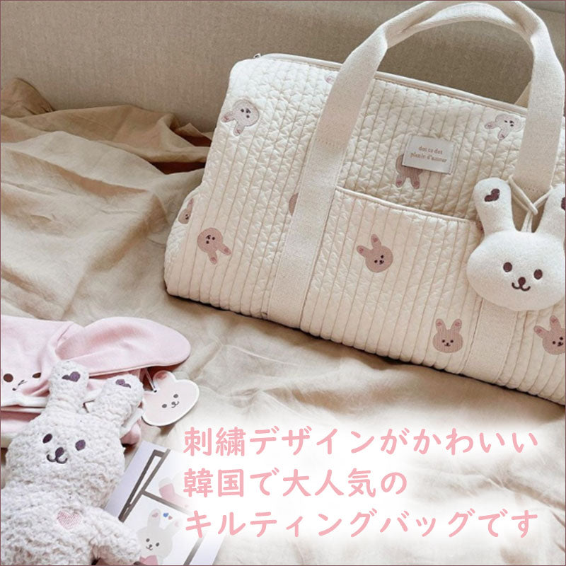 T307 マザーズバッグ 斜め掛け 3way 軽量