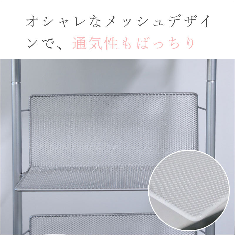 TW372  壁掛け 収納ラック ディスプレイラック 見せる収納