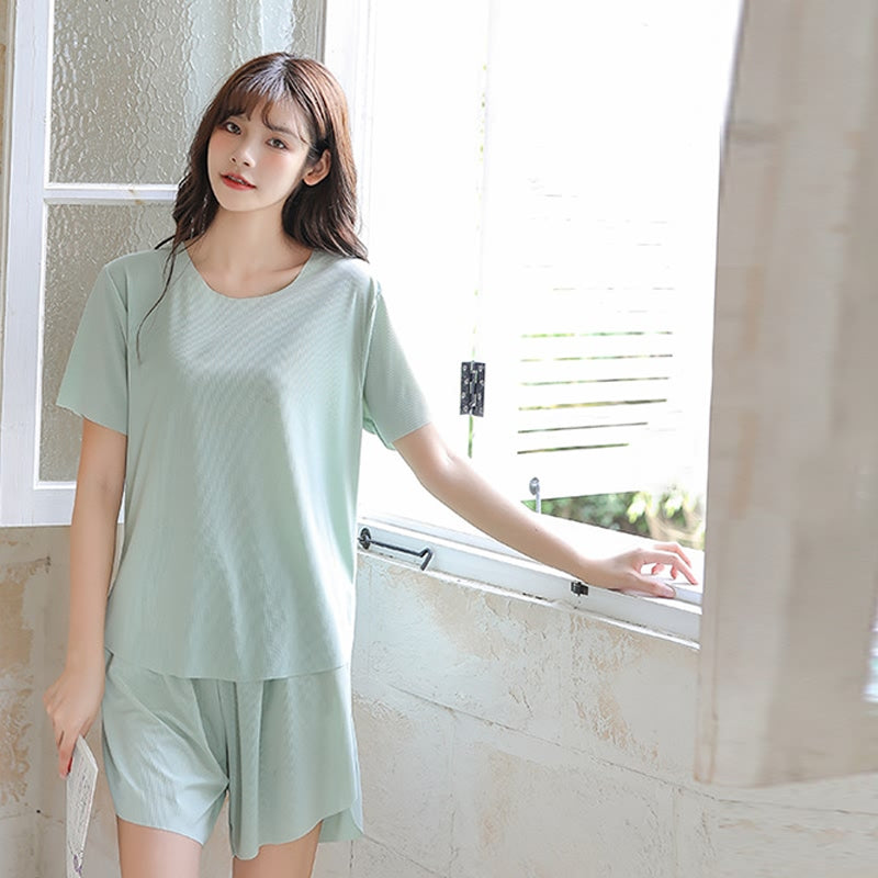 RA545 冷感 パジャマ