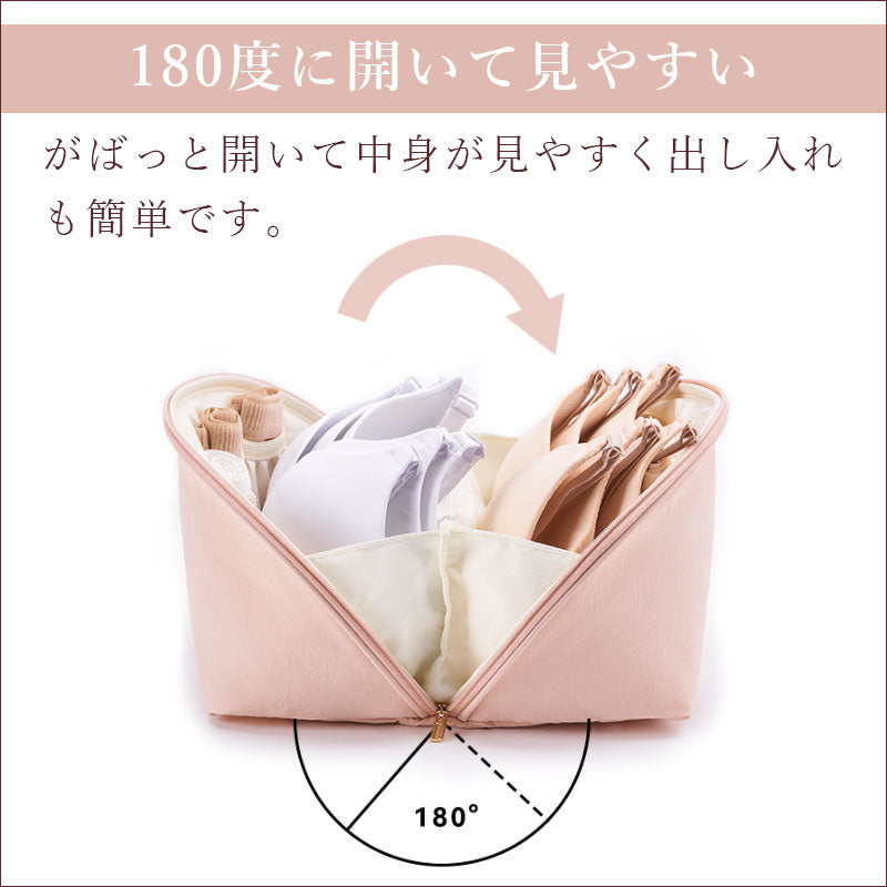 T303 2層 圧縮ポーチ 衣類スペース 50％ 節約 トラベル