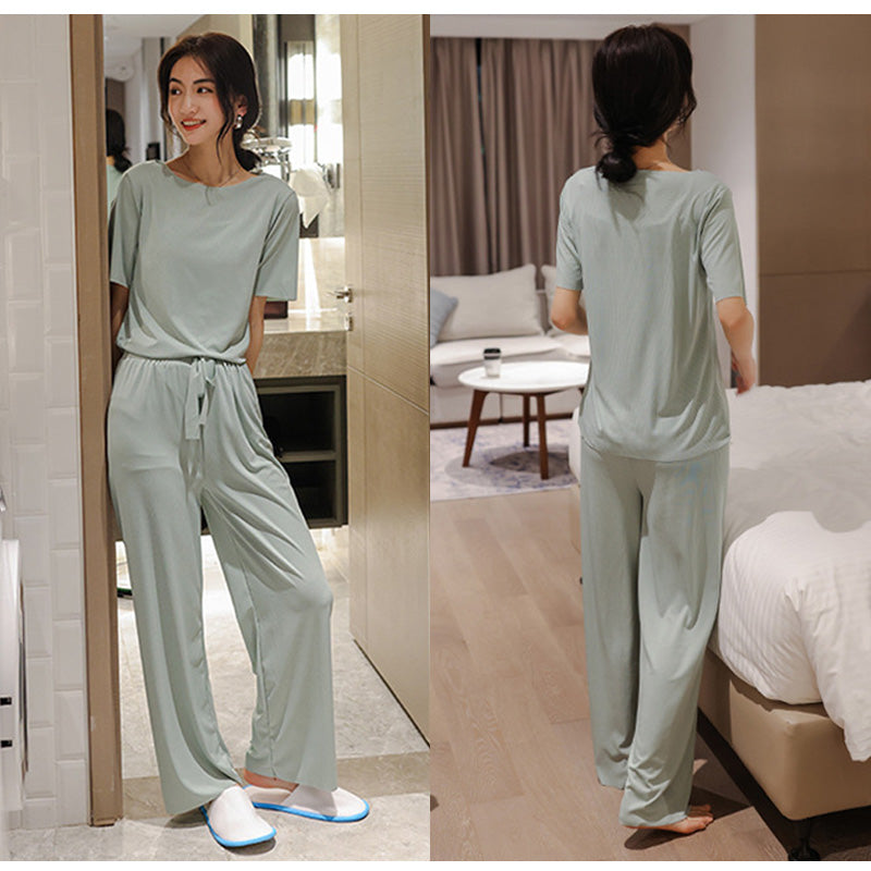 RA545 冷感 パジャマ