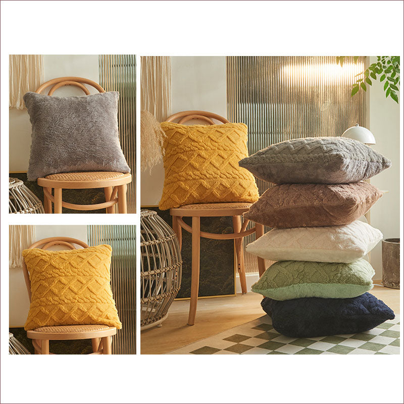 TW 319 クッションカバー 45×45cm オシャレ かわいい 模様替え