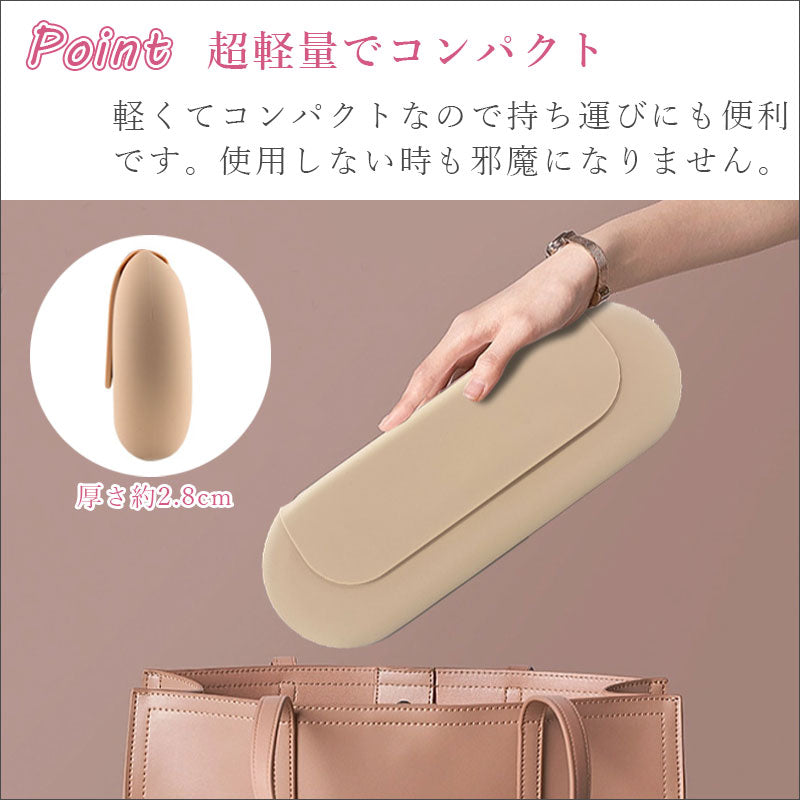 TW330 シリコンポーチ 化粧ポーチ コスメポーチ