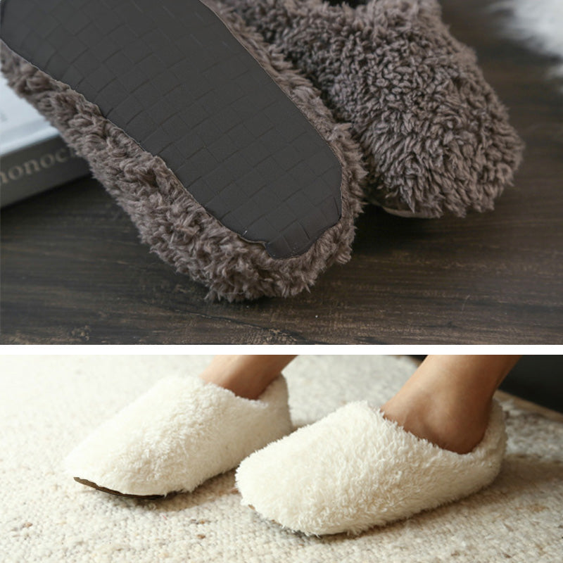 RA537 暖かい ルームシューズ スリッパ 冬用 男女兼用 冬 もこもこ 防寒