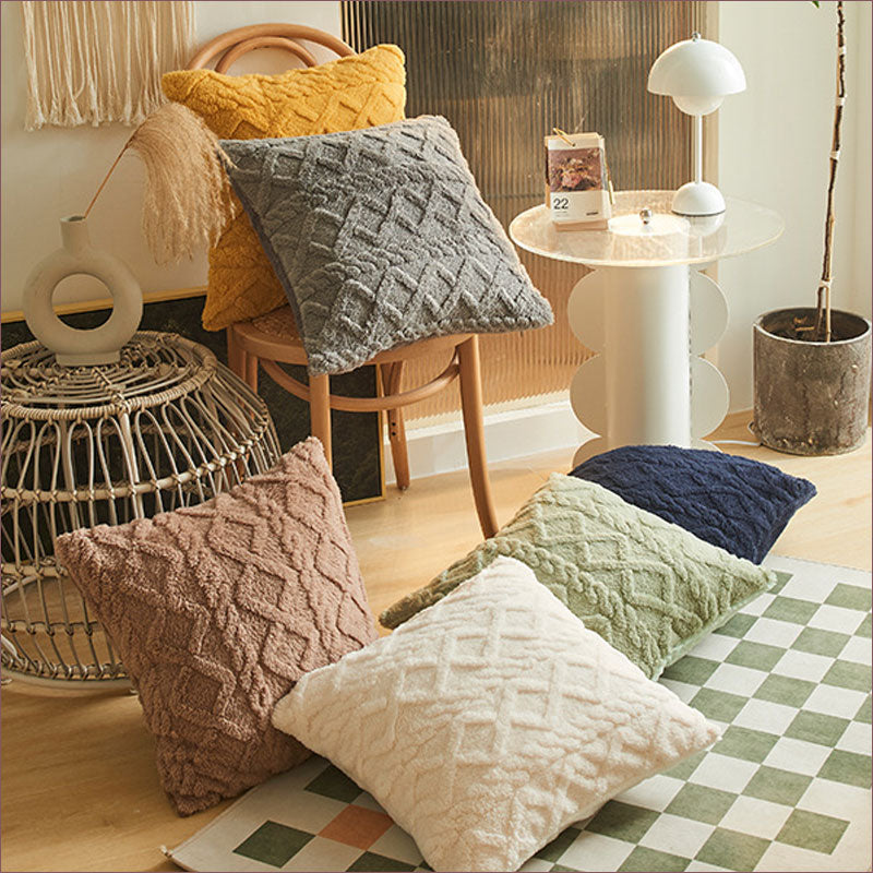 TW 319 クッションカバー 45×45cm オシャレ かわいい 模様替え