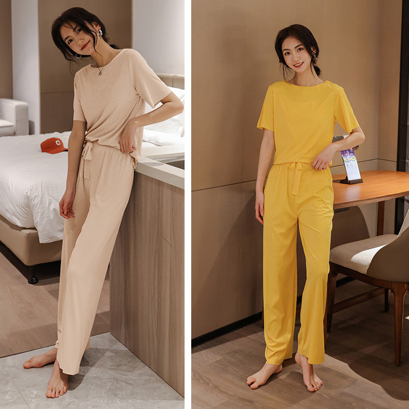 RA545 冷感 パジャマ