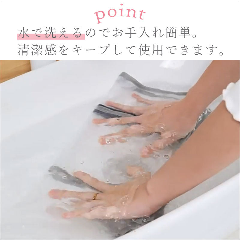 TW399    立体 ウォールポケット 2サイズ メッシュ 大容量 通気性 超軽量