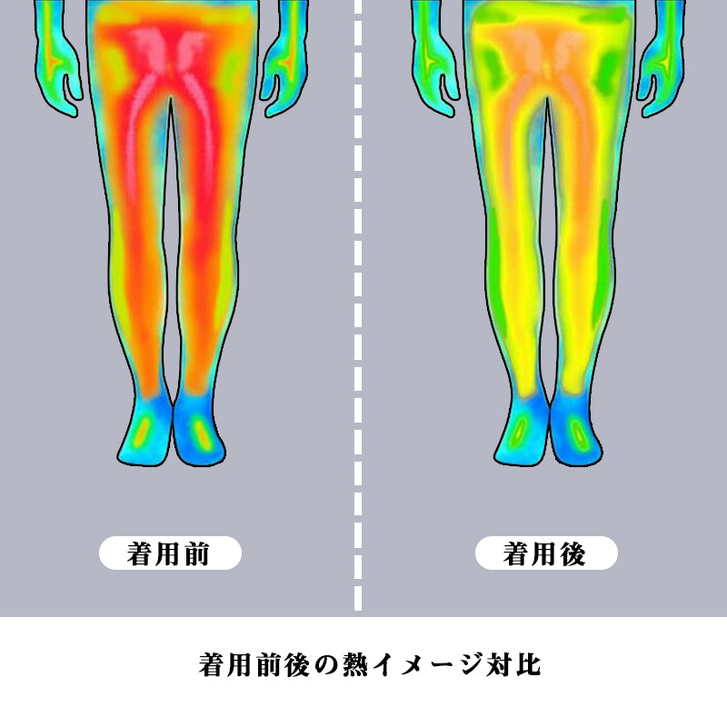 RA460 冷感 メンズパンツ