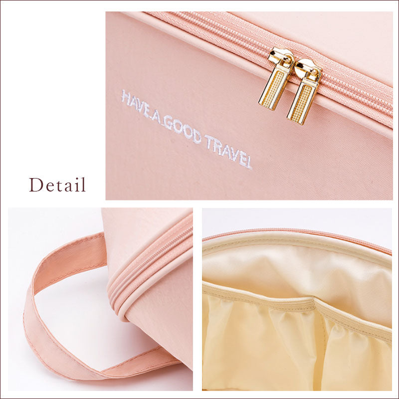 T303 2層 圧縮ポーチ 衣類スペース 50％ 節約 トラベル