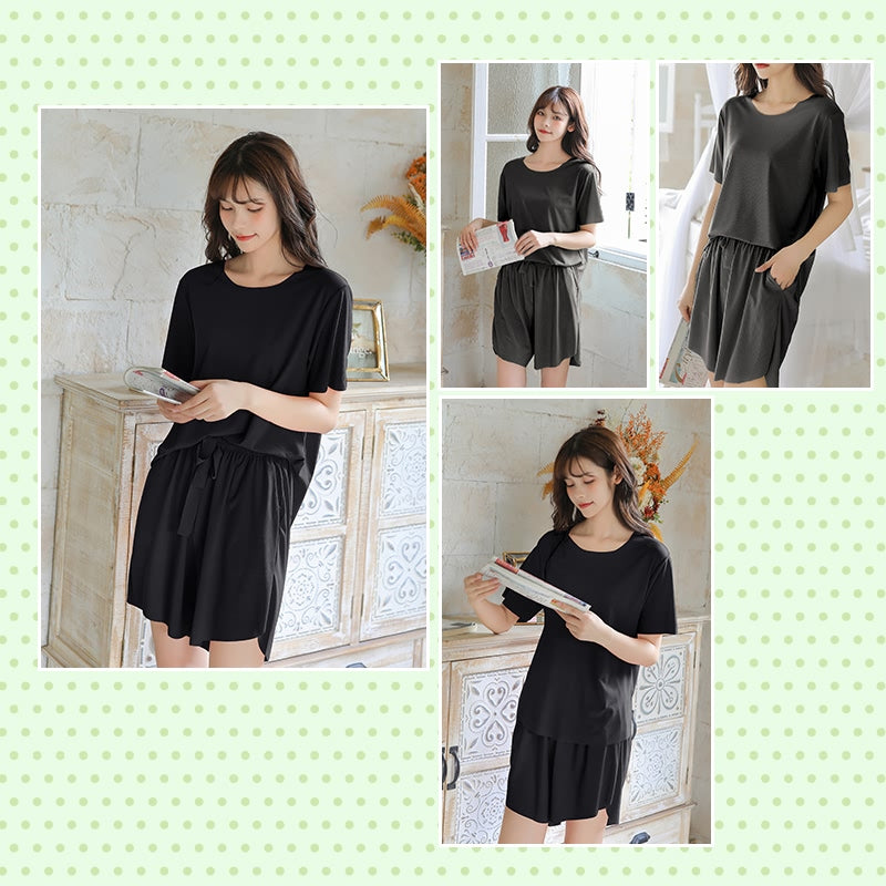 RA545 冷感 パジャマ