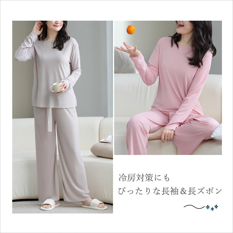 RA1034  1ルームウェア パジャマ セットアップ レディース