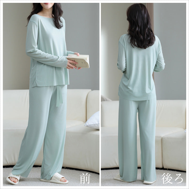 RA1034  1ルームウェア パジャマ セットアップ レディース