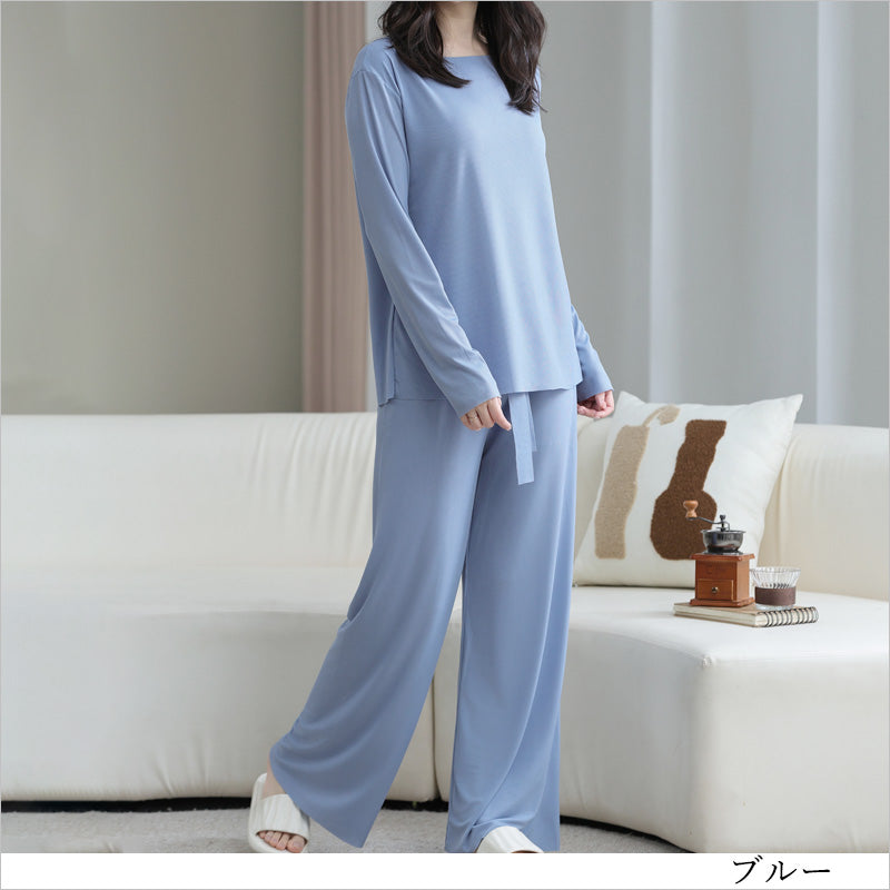 RA1034  1ルームウェア パジャマ セットアップ レディース
