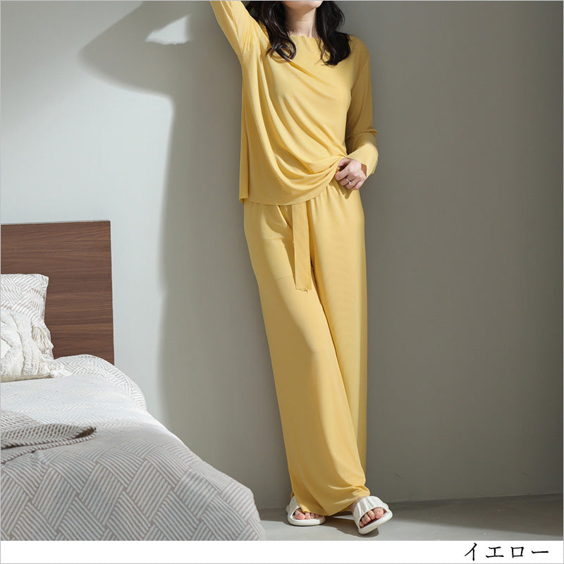 RA1034  1ルームウェア パジャマ セットアップ レディース