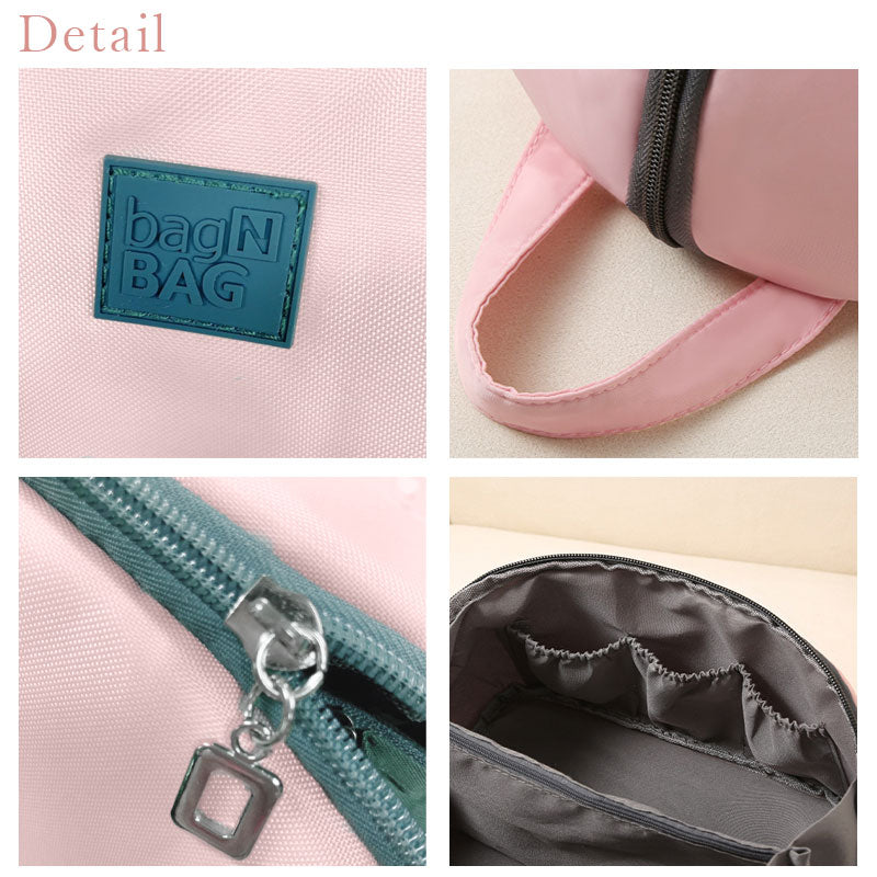 T270　ランジェリーポーチ トラベルポーチ 下着収納ポーチ