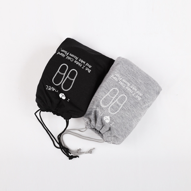 T234 携帯スリッパ 持ち運び 折りたたみ