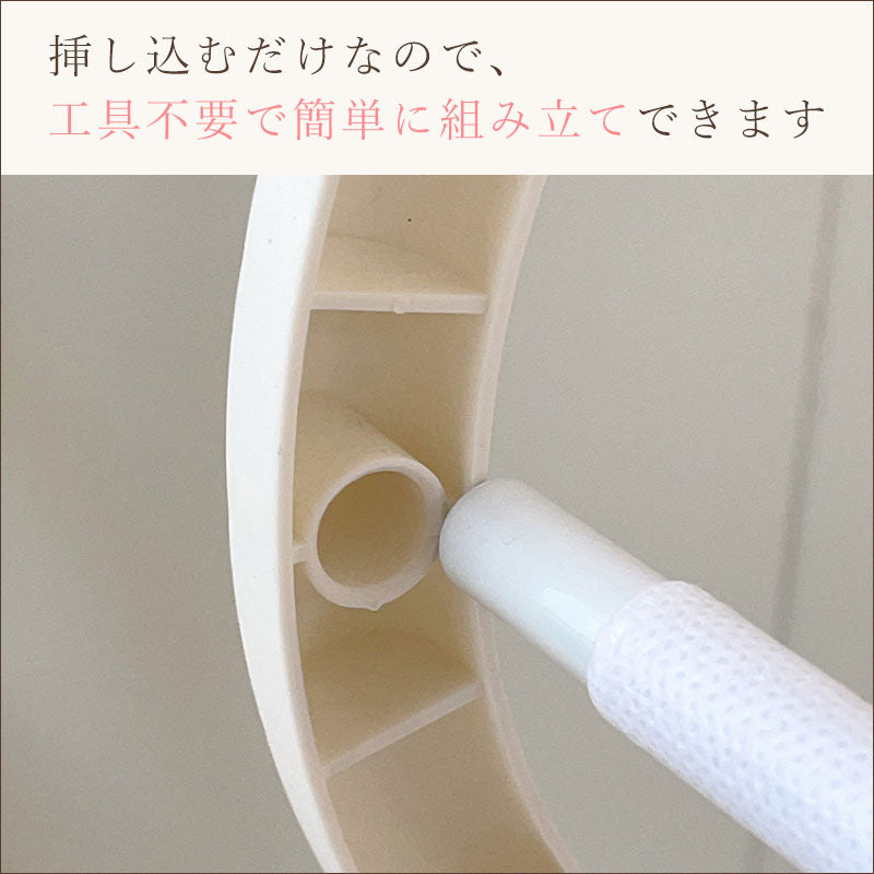 TW374 キャスター付き 簡易シューズラック 3段 4段 4サイズ スリム