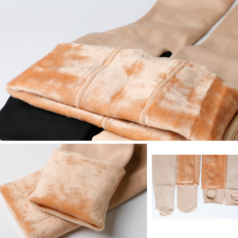 RA534 タイツ レギンス ウォームプラス 裏起毛 レディース 着圧ストッキング 防寒