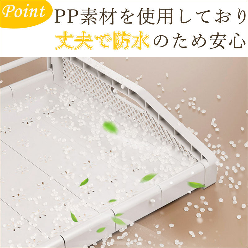 T362 引き出し式  伸縮ラック クローゼット