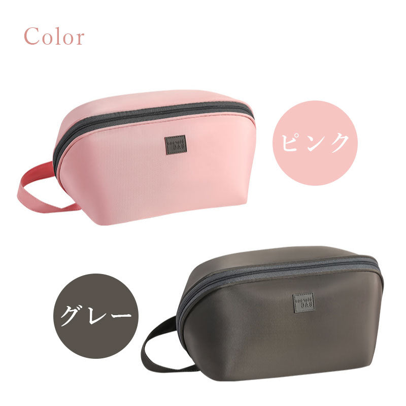 T270　ランジェリーポーチ トラベルポーチ 下着収納ポーチ