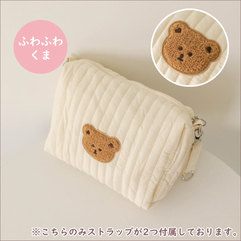 T309 ベビーカーポーチ 大容量 超軽量 マザーズバッグ ベビーカーバッグ