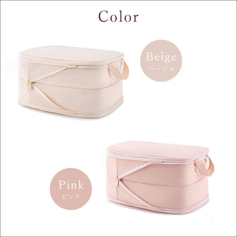 T302 層 圧縮ポーチ 衣類スペース 50％ 節約 トラベル