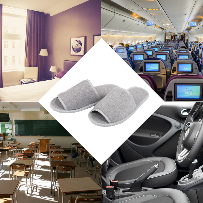 T234 携帯スリッパ 持ち運び 折りたたみ