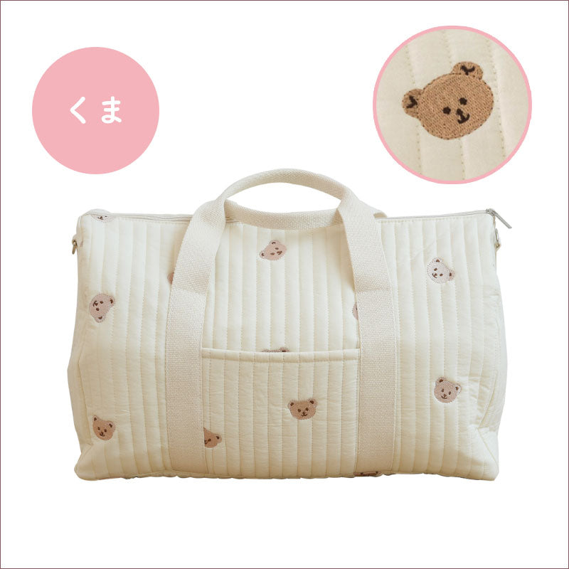 T307 マザーズバッグ 斜め掛け 3way 軽量