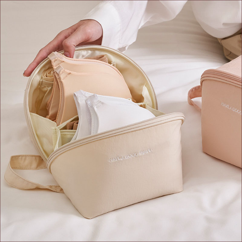 T303 2層 圧縮ポーチ 衣類スペース 50％ 節約 トラベル