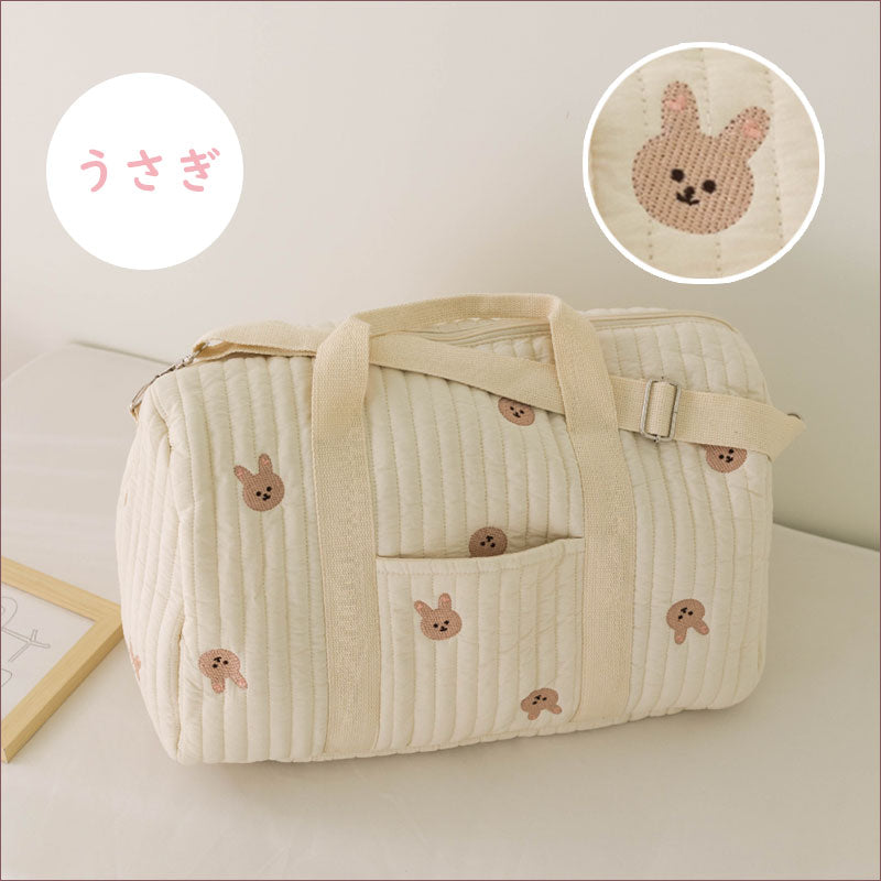 T307 マザーズバッグ 斜め掛け 3way 軽量