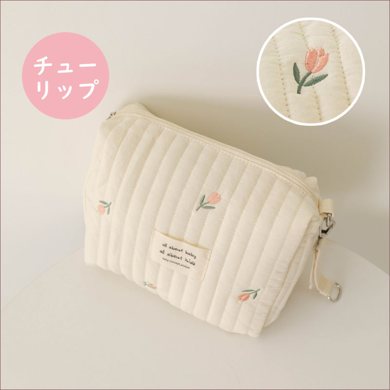 T309 ベビーカーポーチ 大容量 超軽量 マザーズバッグ ベビーカーバッグ