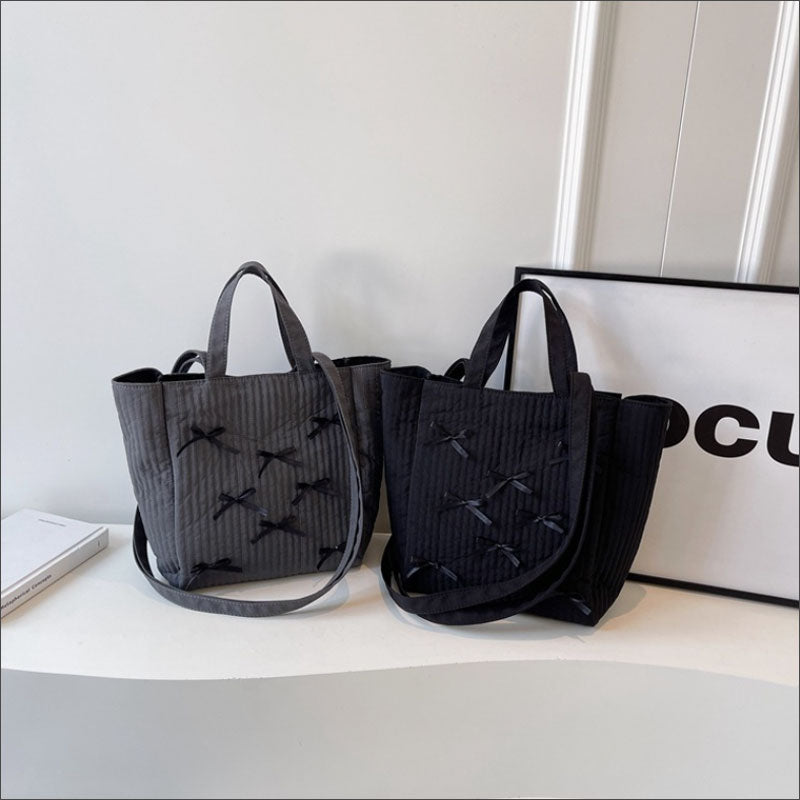 T361 リボン付きバッグ 2way