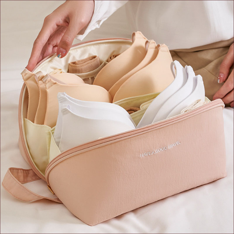 T303 2層 圧縮ポーチ 衣類スペース 50％ 節約 トラベル