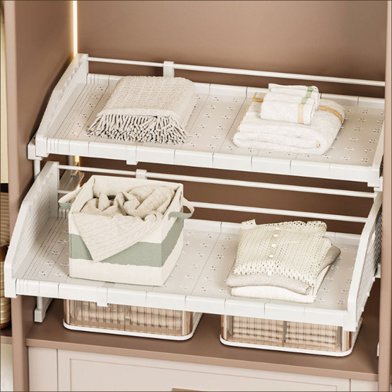 T362 引き出し式  伸縮ラック クローゼット